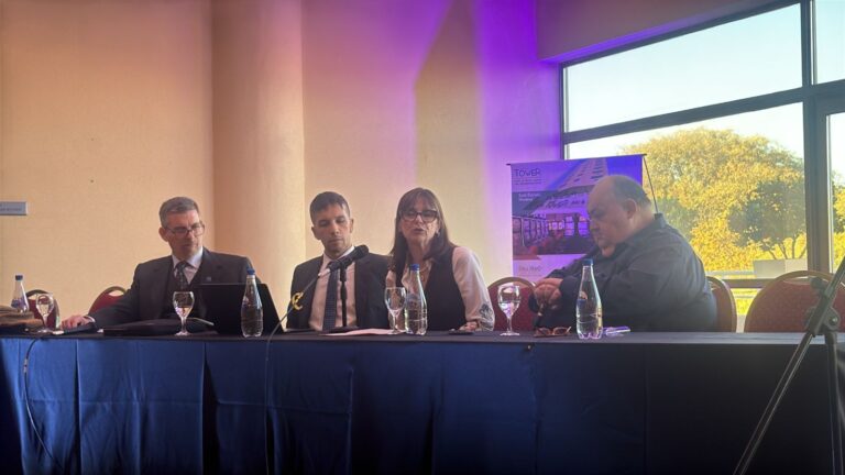 El Congreso de Derecho Procesal del Sur Mendocino cerró con un conversatorio académico y una conferencia de Adolfo Alvarado Velloso