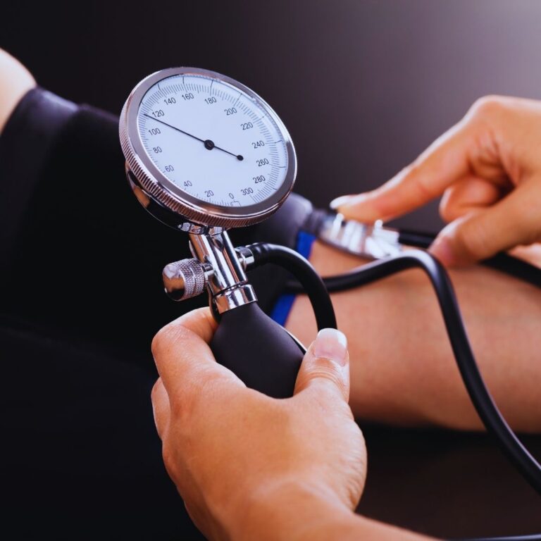 Hipertensión arterial: el enemigo silencioso