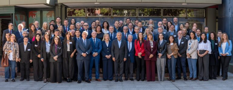 Los Consejos de la Magistratura del país se reúnen en Mendoza