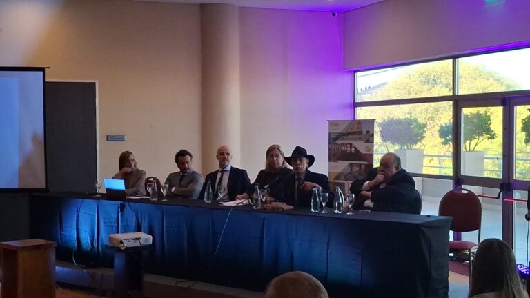 San Rafael fue sede de la apertura del II Congreso de Derecho Procesal del Sur Mendocino