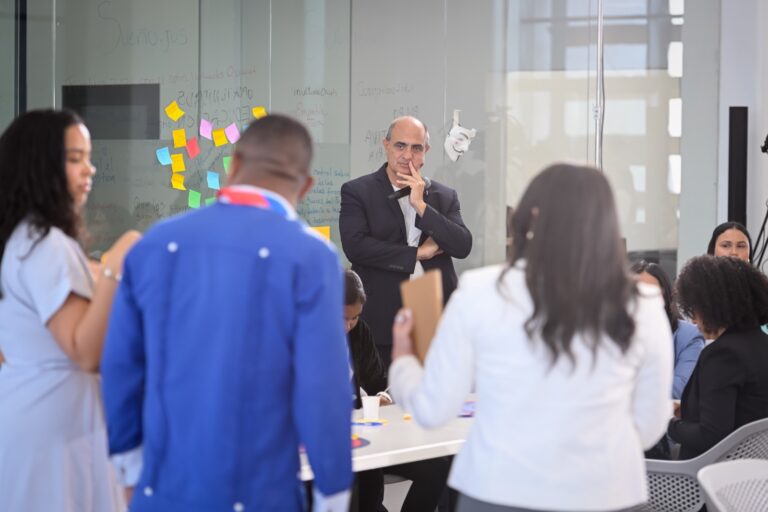 Mario Adaro expuso sobre Innovación en justicia en República Dominicana