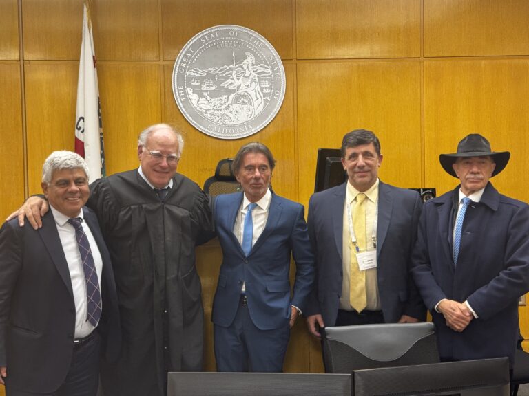 El Dr. José Valerio disertó en la reunión anual 2026 de la Law & Society Association en San Francisco