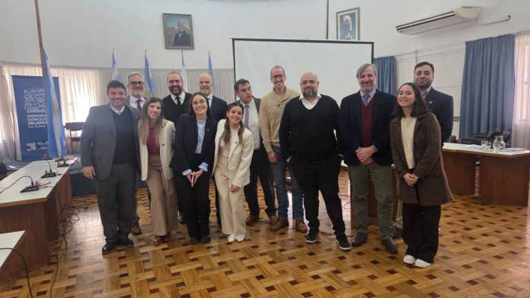 San Rafael: realizaron una jornada de difusión sobre el sistema de juicio por jurados