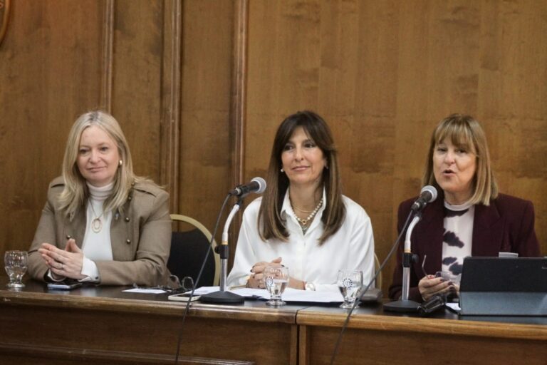 “El 62% de las personas que trabajan en la justicia de Mendoza son mujeres”