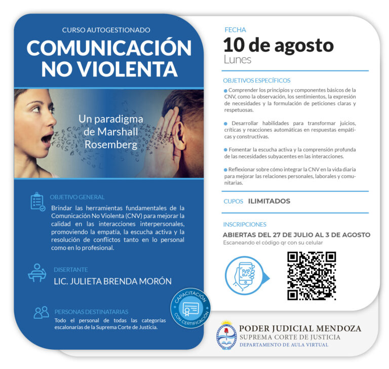 Comunicación no violenta
