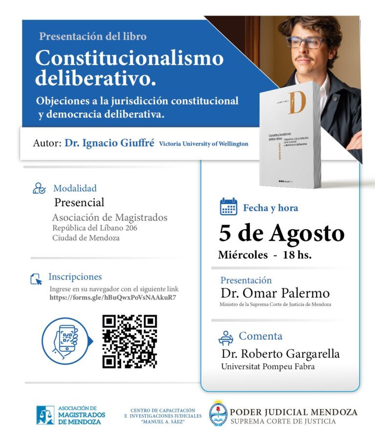 Constitucionalismo deliberativo