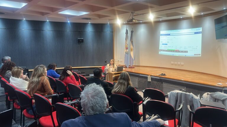 Cerró la sexta edición del ciclo de formación: “Cuatro Fueros una Perspectiva”