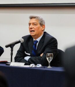 Disertación del Dr. Horacio Rosatti