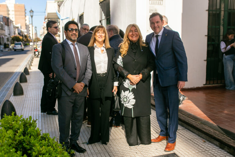 Se cumplieron 60 años de la Federación Argentina de la Magistratura y la Función Judicial