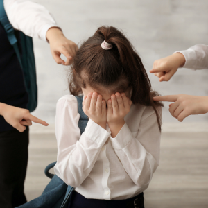 ART. 100 BIS - Responsabilidad parental por acoso escolar (bullying)