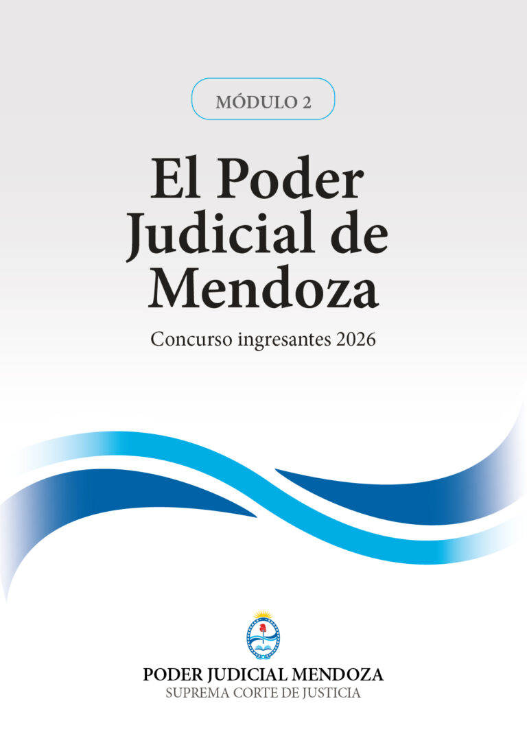 Concurso Ingreso Administrativo 2026 – Material de Estudio