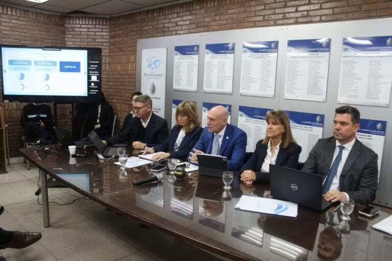 Infraestructura, Innovación y Tecnología aplicada a los procesos son los tres ejes del presupuesto de la Suprema Corte de Mendoza