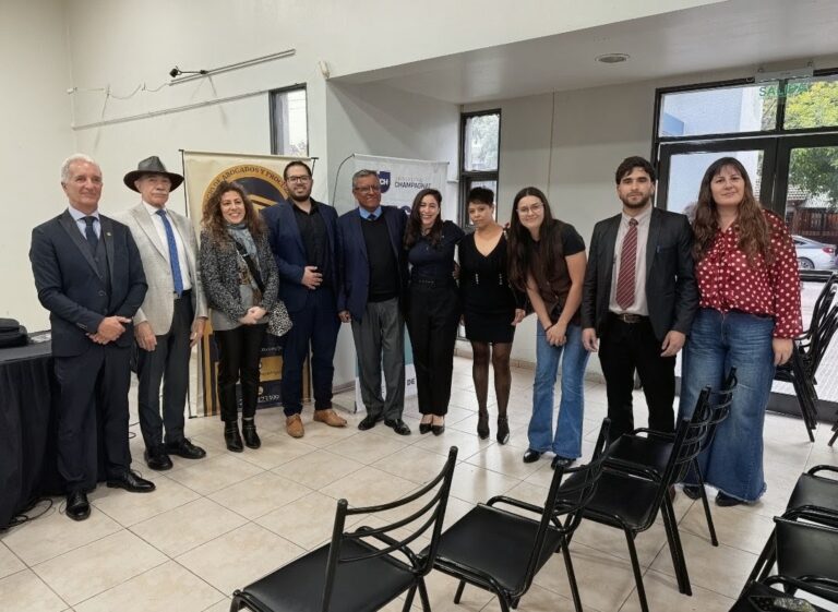 Juicio por Jurados en Mendoza: los Dres. Valerio y Ugarte disertaron en Valle de Uco