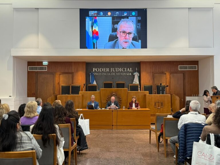 Mendoza es sede del XIII Encuentro de Responsables de Arquitectura Judicial de todo el país