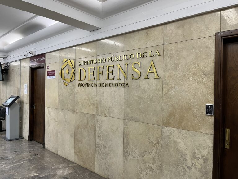 Mendoza será sede del Encuentro Nacional de la Defensa Pública 2026