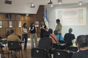 Encuentro Vivencial Anual de Pr.A.V.E.