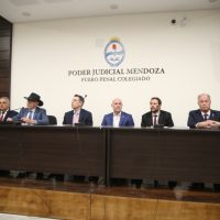 Mesa de Bienvenida