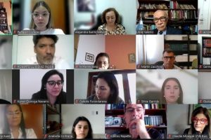 Participaron jueces y juezas de diferentes puntos del país Participaron jueces y juezas de diferentes puntos del país