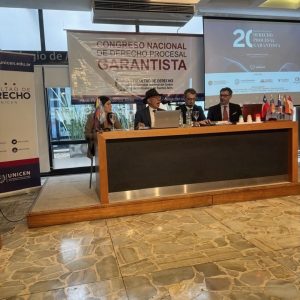 Quinto Panel - primera parte