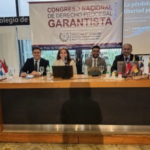 Tercer Panel - primera parte