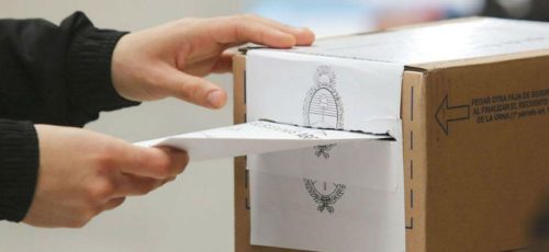 Urna Elección Voto Ciudadanía